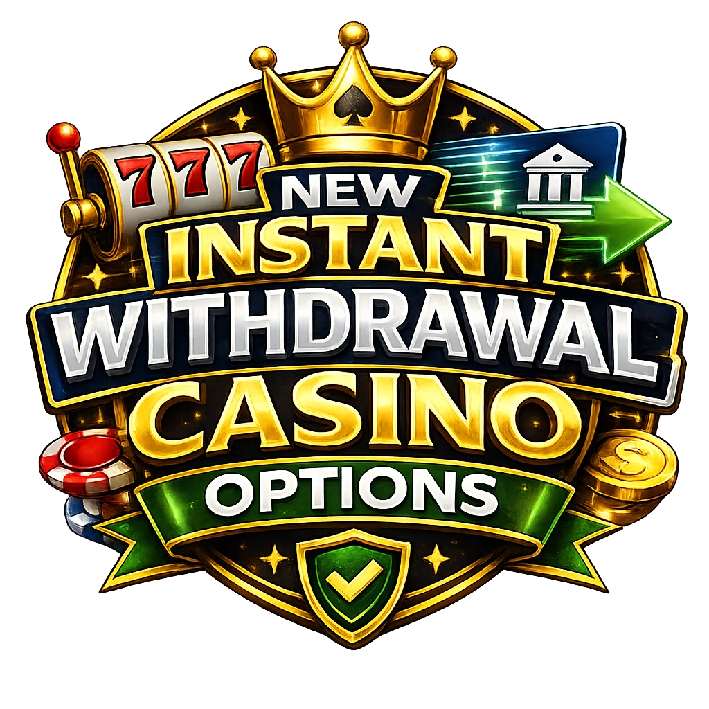 New Instant Withdrawal Casino Options