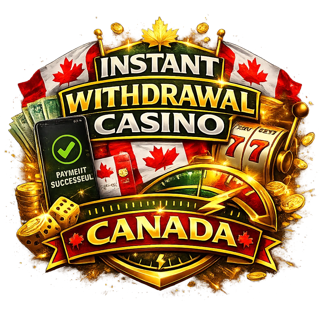 Instant Withdrawal Casino Canada